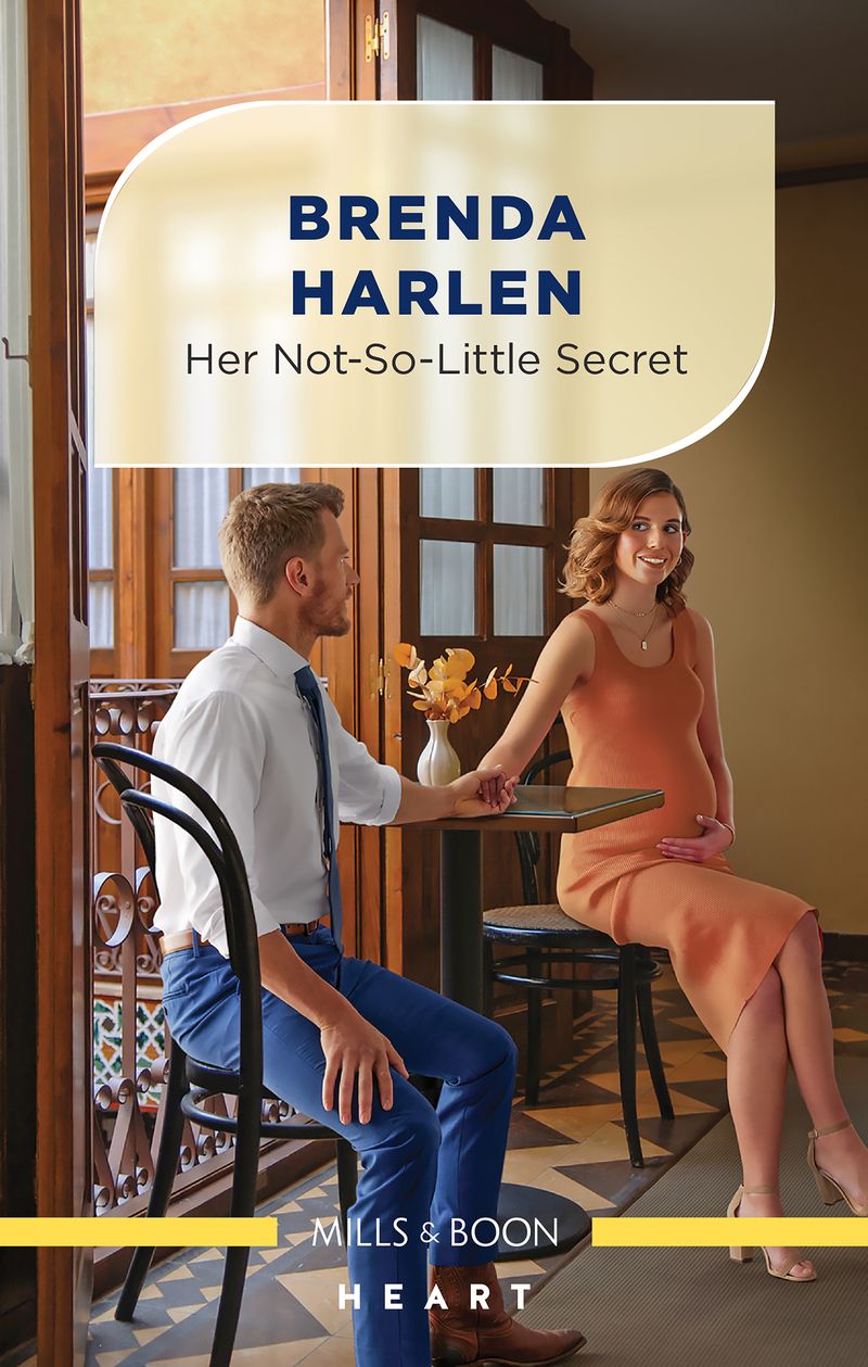 Her Not-So-Little Secret