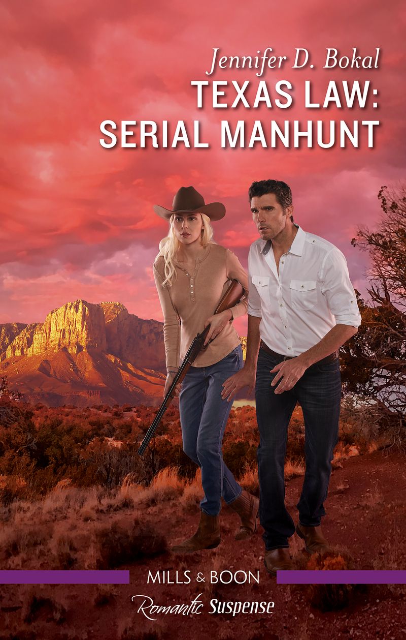Texas Law Serial Manhunt