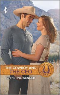 The Cowboy And The Ceo