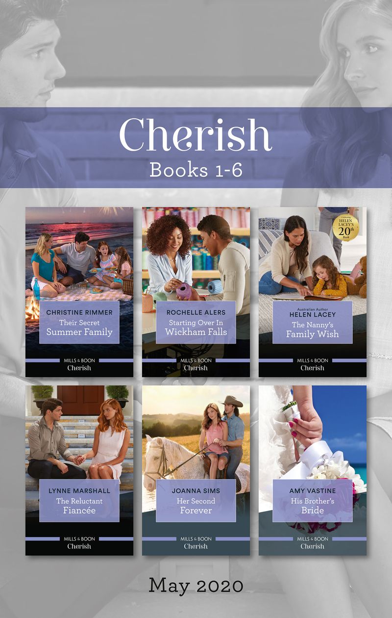 Cherish Box Set May 2020