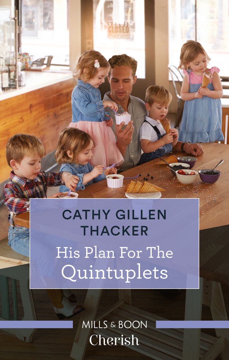 His Plan for the Quintuplets