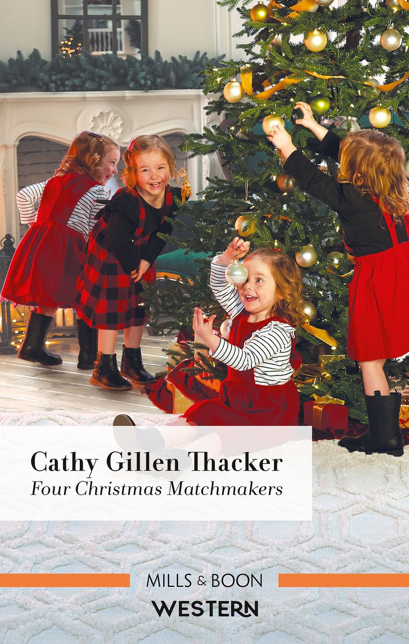 Four Christmas Matchmakers