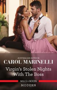 Virgin's Stolen Nights With The Boss