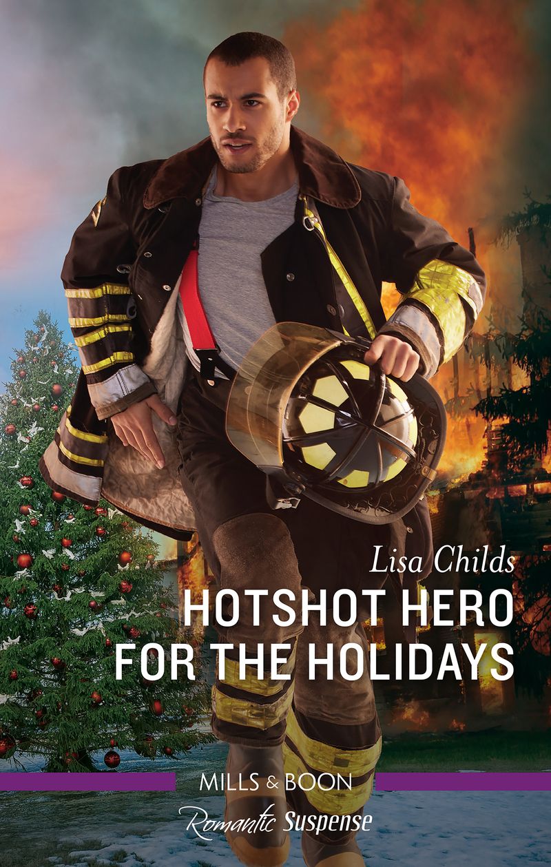 Hotshot Hero For The Holidays
