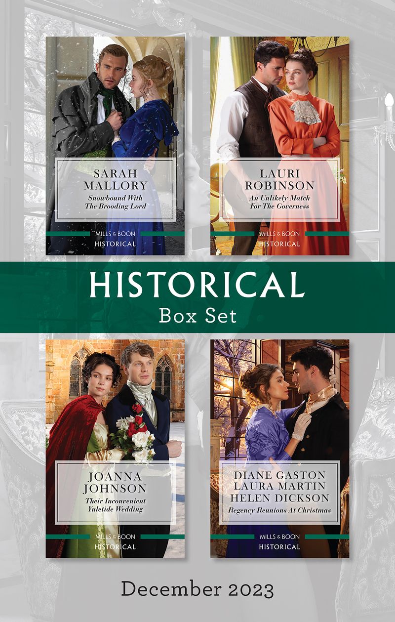 Historical Box Set Dec 2023