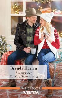 A Maverick's Holiday Homecoming