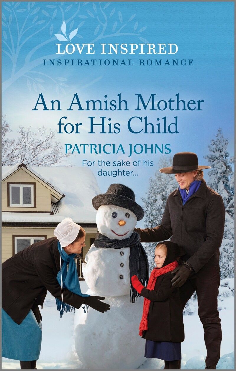 An Amish Mother For His Child