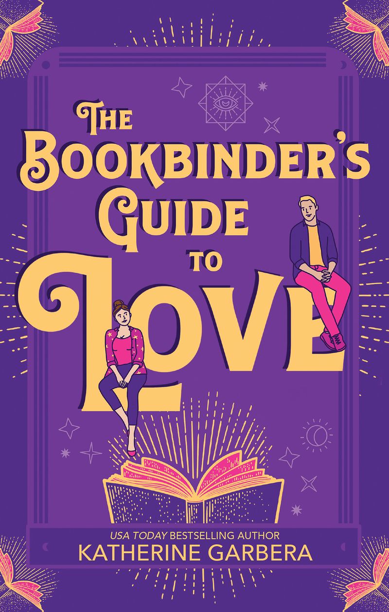 The Bookbinder's Guide To Love