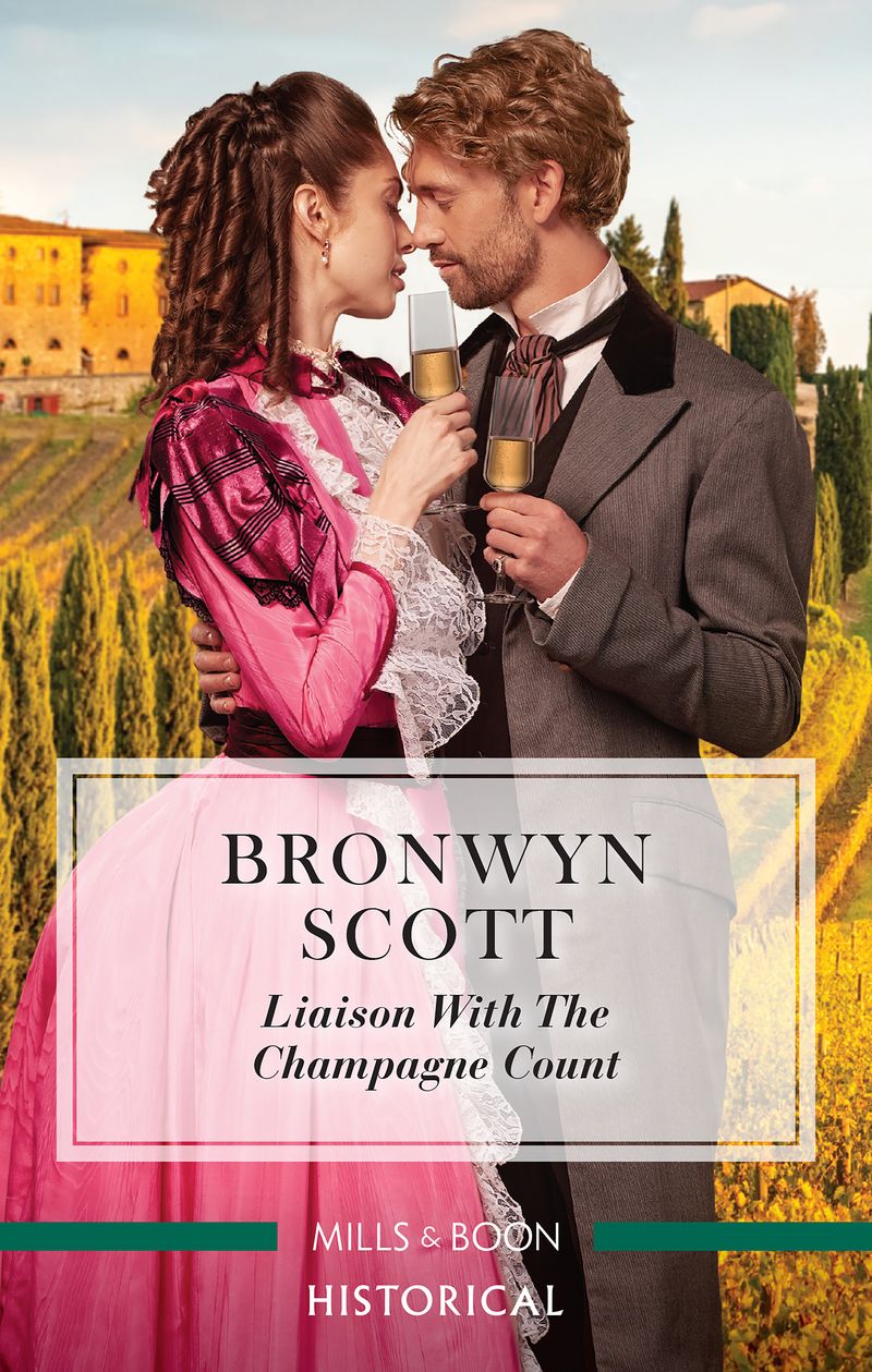 Liaison With The Champagne Count