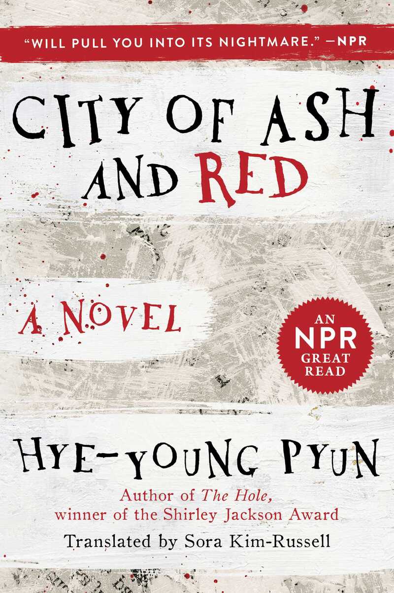 City of Ash and Red