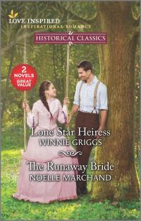 Lone Star Heiress/The Runaway Bride