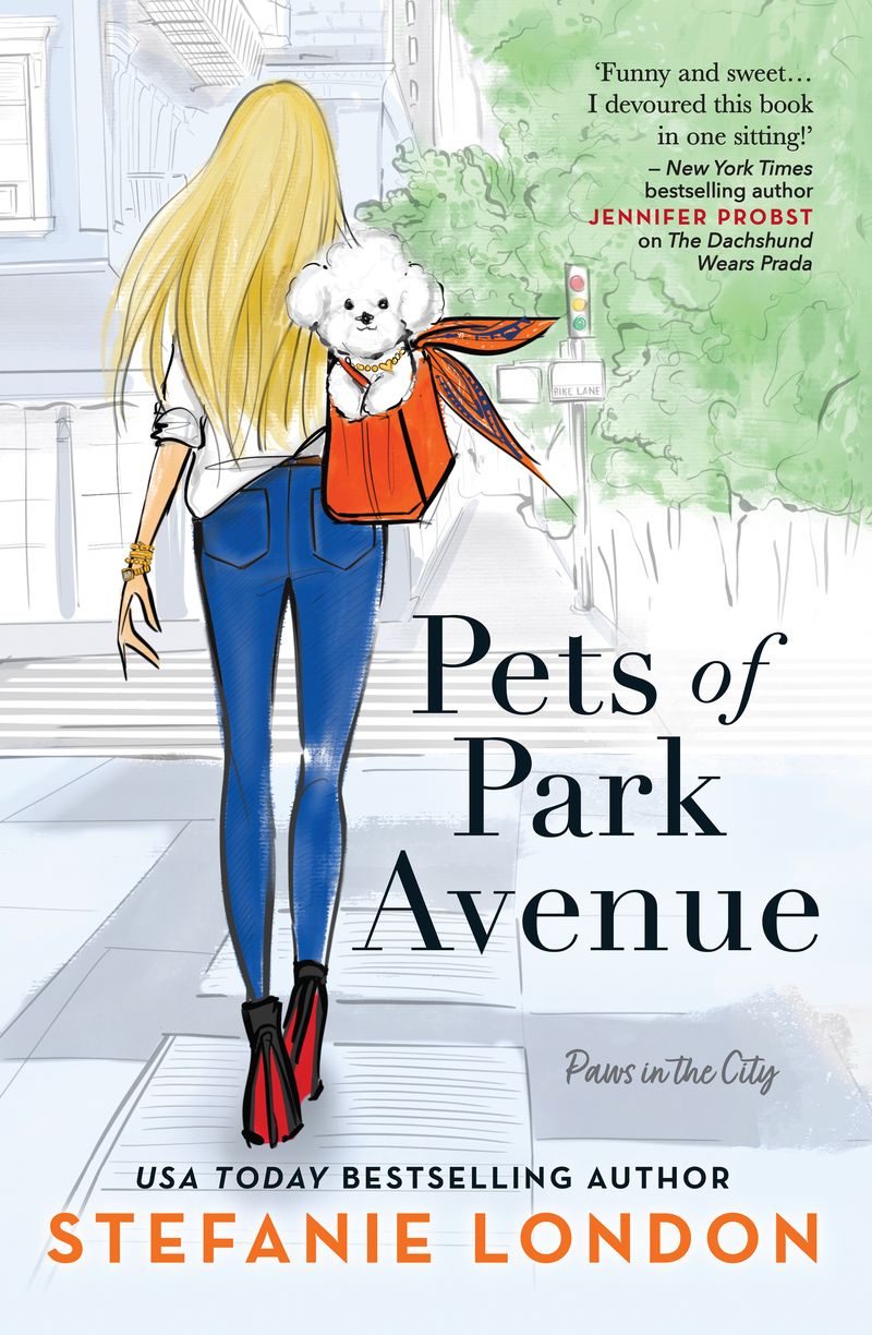 Pets of Park Avenue