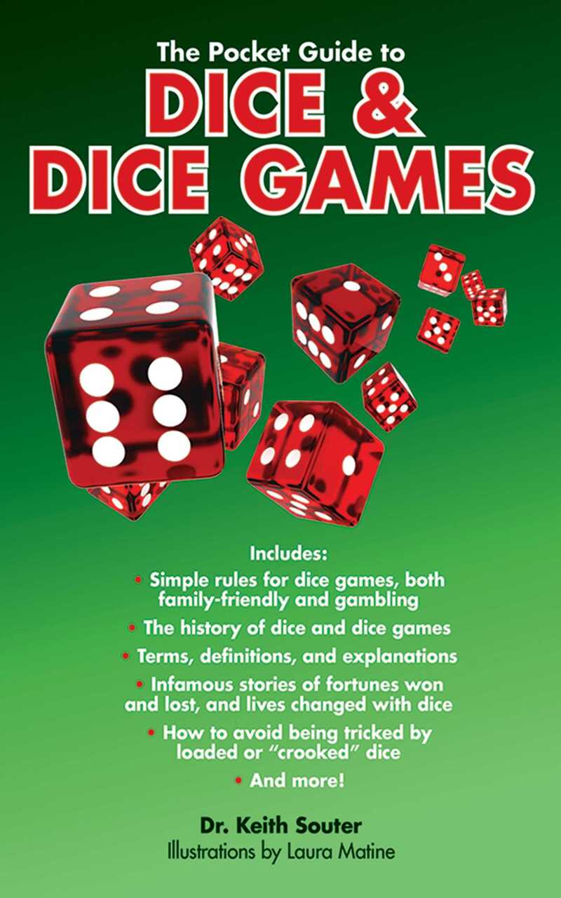 The Pocket Guide to Dice & Dice Games