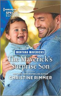 The Maverick's Surprise Son