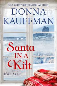 Santa in a Kilt