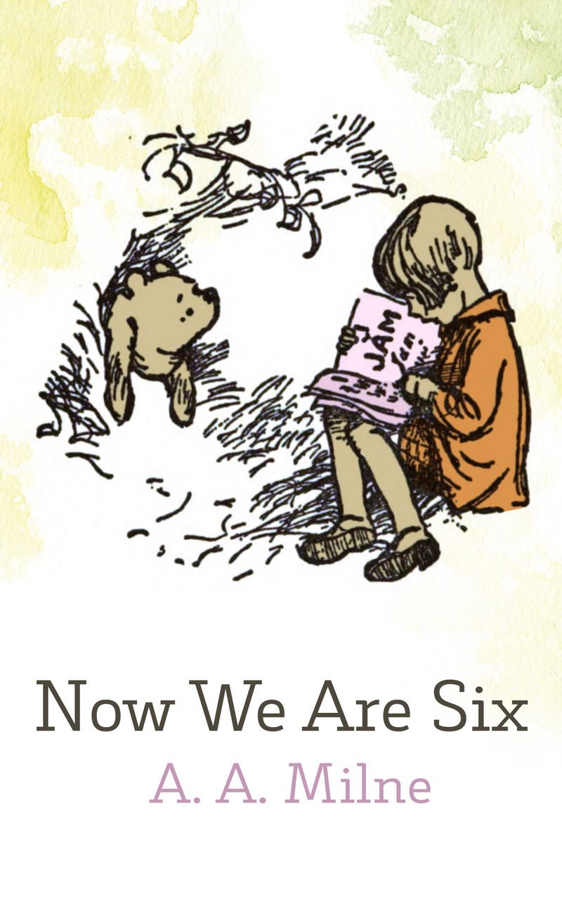 Now We Are Six