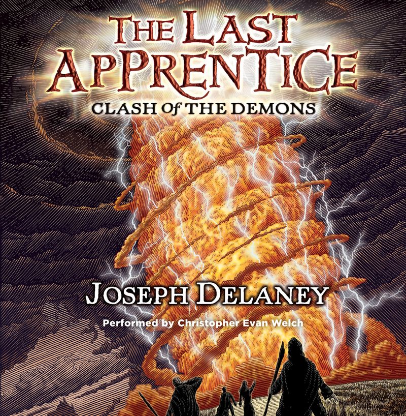 The Last Apprentice: Clash of the Demons (Book 6)