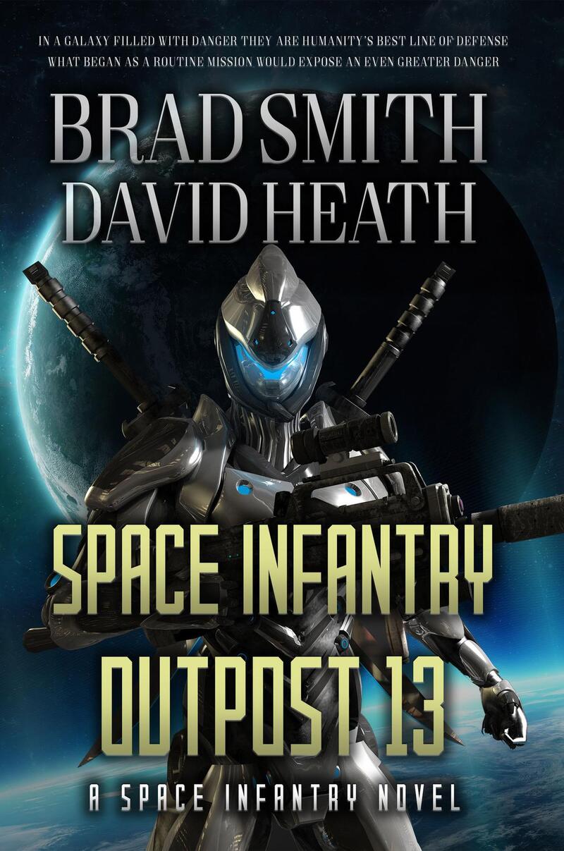 Space Infantry Outpost 13