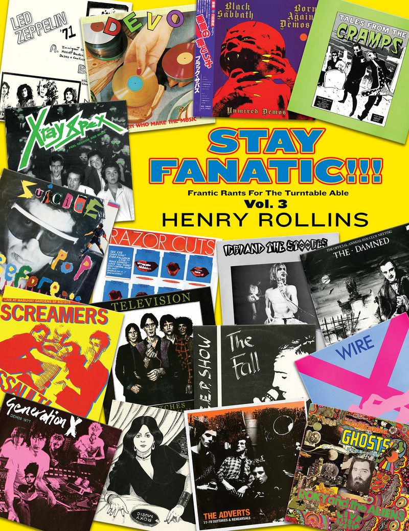 Stay Fanatic!!! Vol. 3