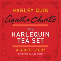 The Harlequin Tea Set