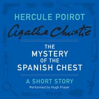 The Mystery of the Spanish Chest