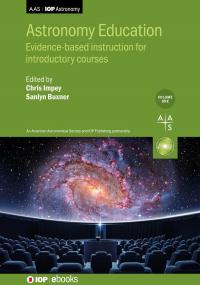 Astronomy Education Volume 1