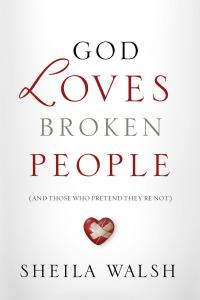 God Loves Broken People