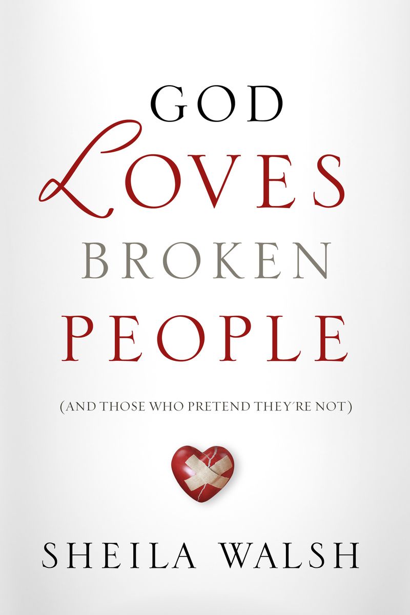 God Loves Broken People