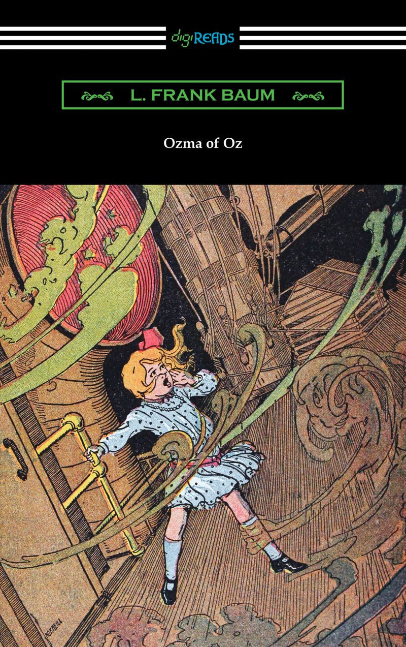 Ozma of Oz