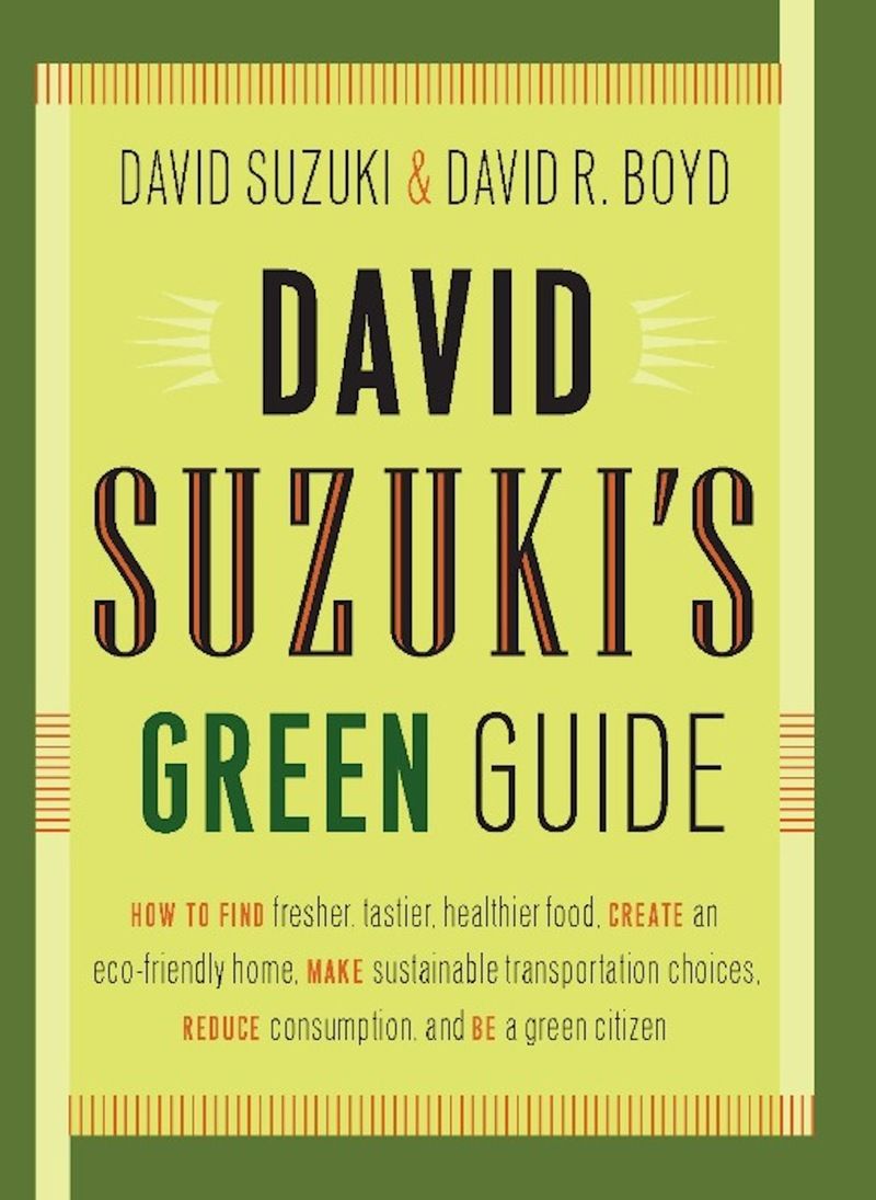 David Suzuki's Green Guide