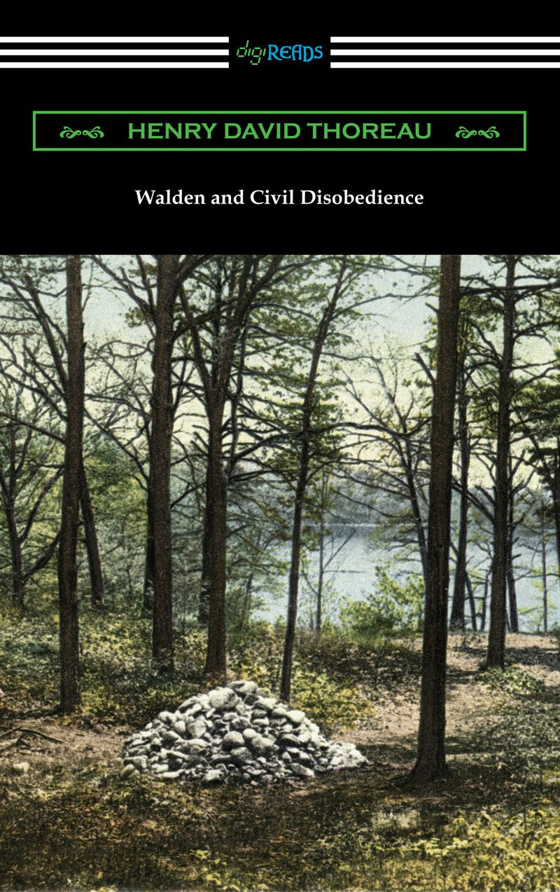 Walden and Civil Disobedience