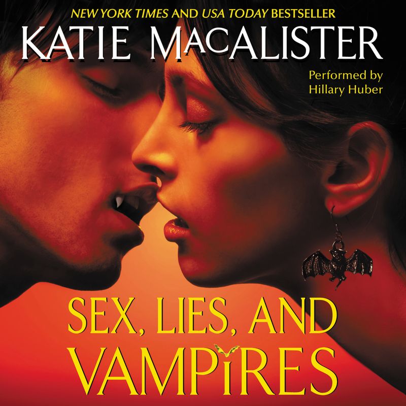 Sex, Lies, and Vampires