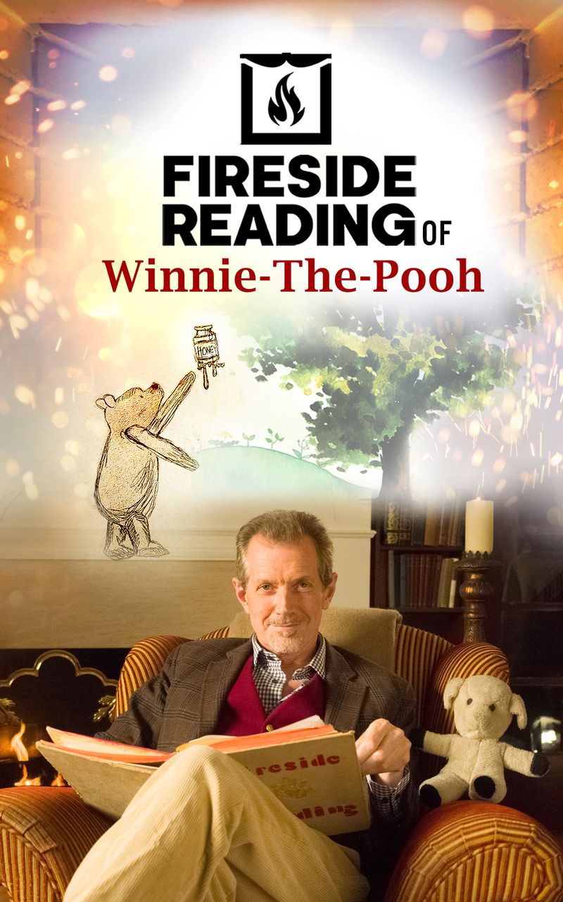 Fireside Reading of Winnie-the-Pooh