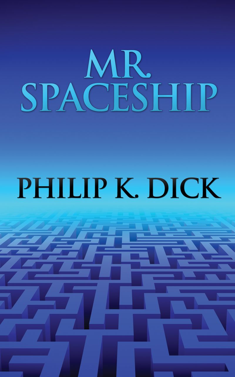 Mr. Spaceship