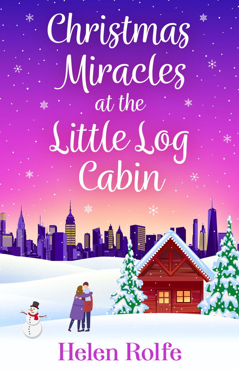 Christmas Miracles at the Little Log Cabin