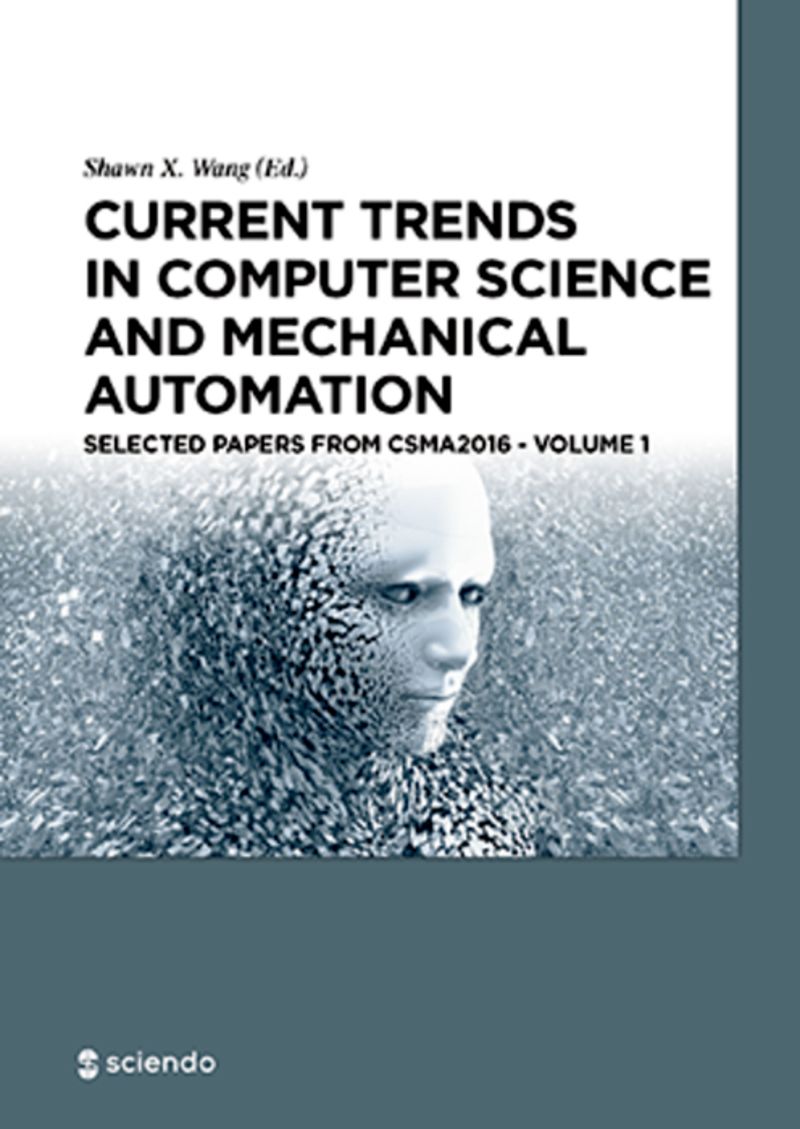 Current Trends in Computer Science and Mechanical Automation Vol. 1