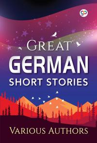 Great German Short Stories