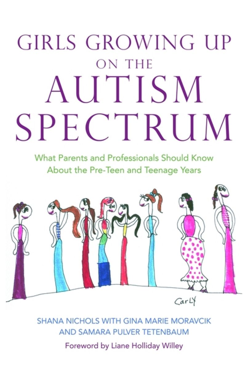 Girls Growing Up on the Autism Spectrum