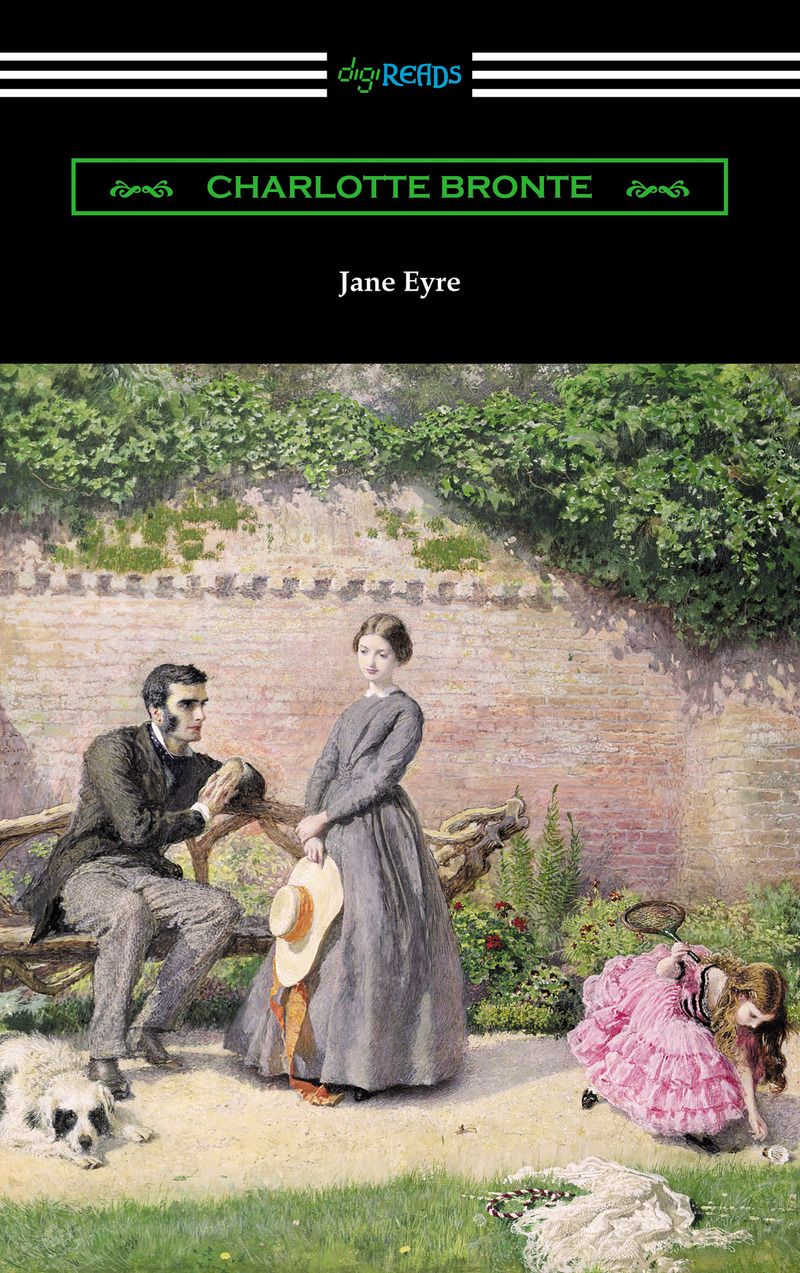 Jane Eyre (with an Introduction by Mary Augusta Ward)