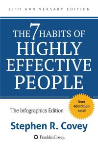 The 7 Habits of Highly Effective People:  Powerful Lessons in Personal Change