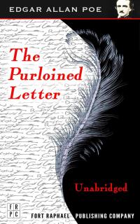 The Purloined Letter - Unabridged