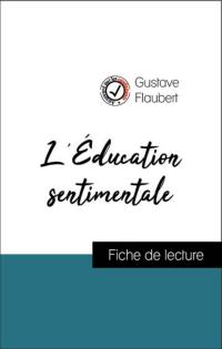 Analyse de l'œuvre : L'Éducation sentimentale (résumé et fiche de lecture plébiscités par les enseignants sur fichedelecture.fr)