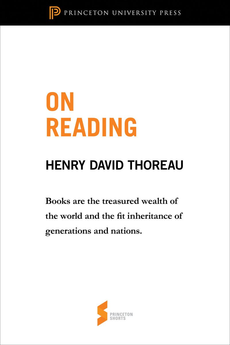 On Reading