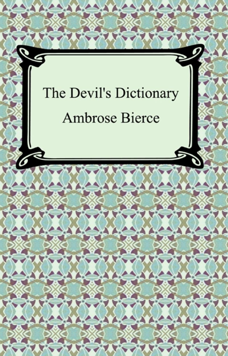 The Devil's Dictionary