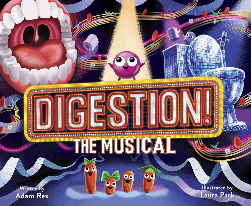 Digestion! The Musical