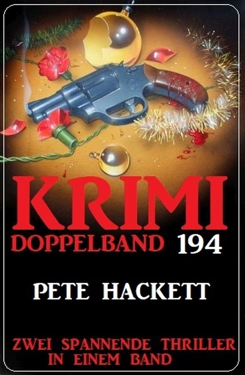 Krimi Doppelband 194