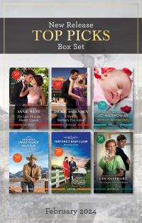 Top Picks New Release Box Set Feb 2024