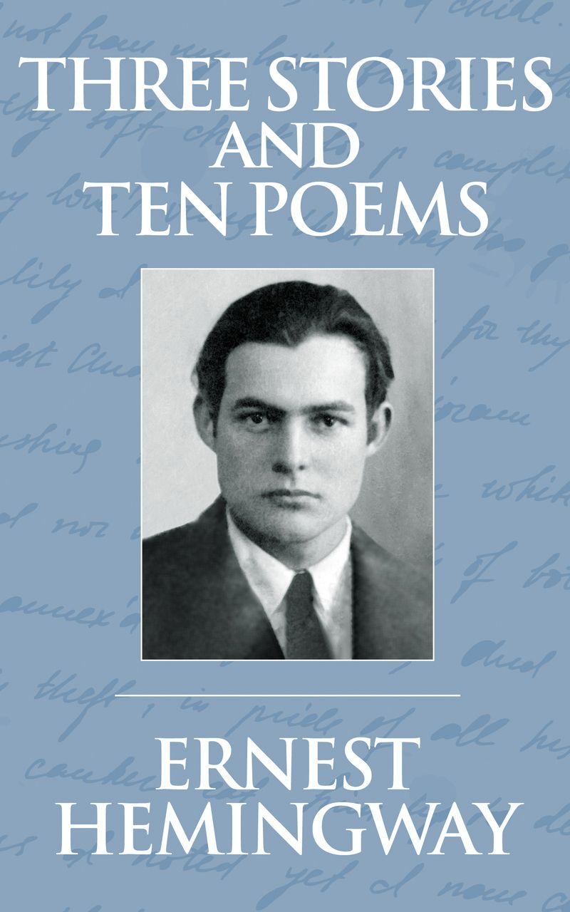 Three Stories and Ten Poems