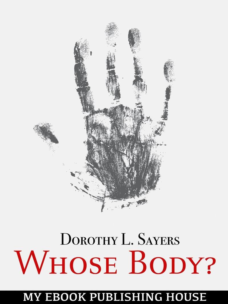 Whose Body?