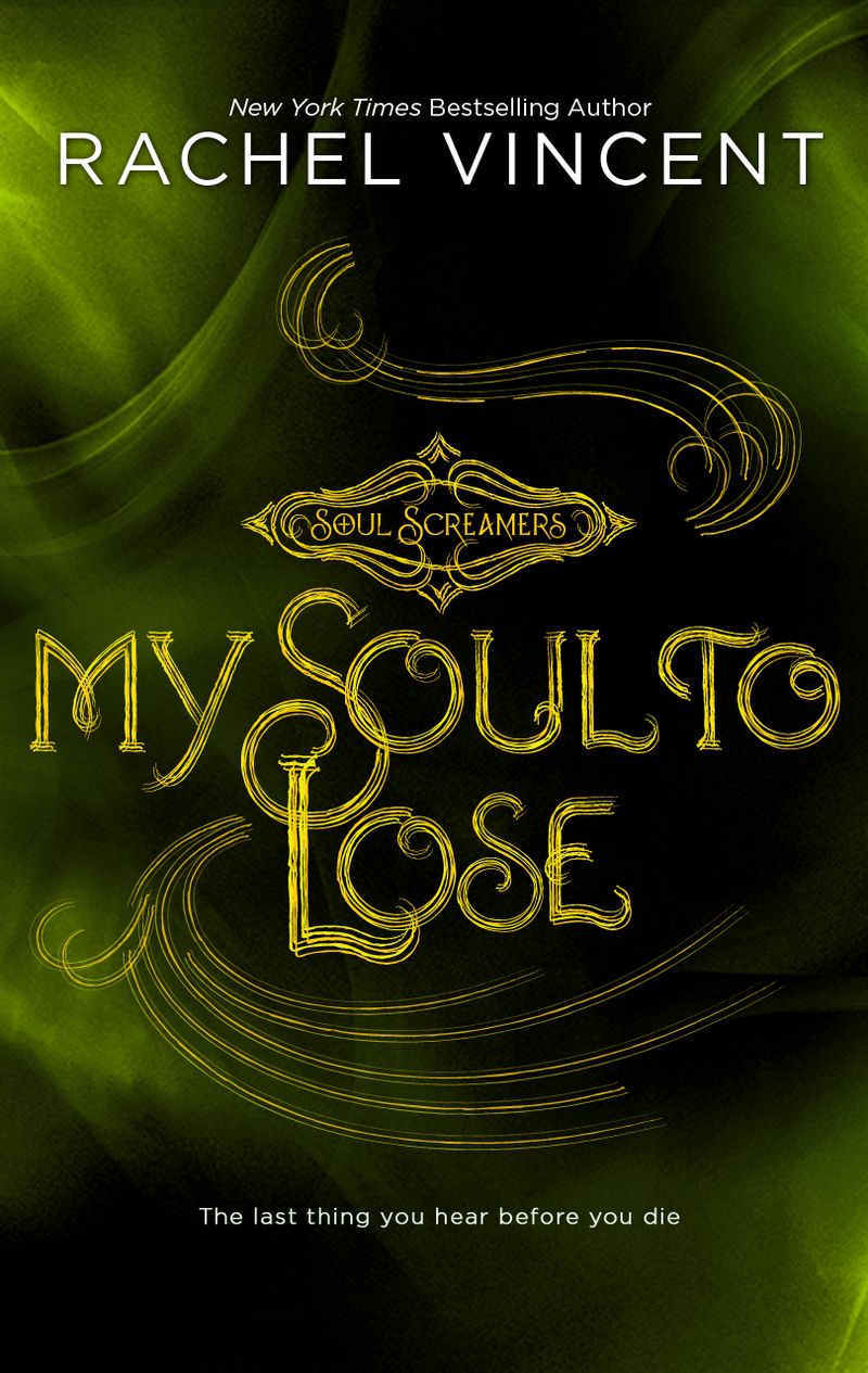 My Soul to Lose